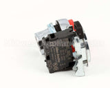 X10050 Globe Stop Button Non-Illuminated