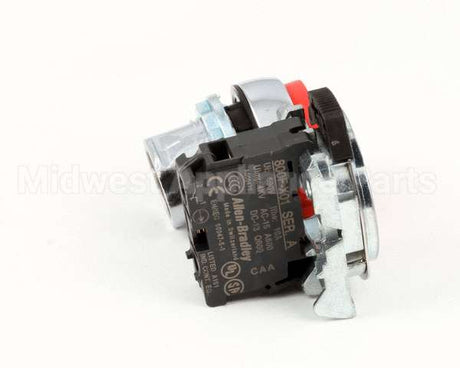 X10050 Globe Stop Button Non-Illuminated