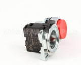 X10050 Globe Stop Button Non-Illuminated