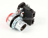 X10050 Globe Stop Button Non-Illuminated