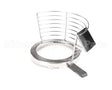 X100S1 Globe Ss Removable Bowl Guard Assembly.