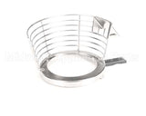 X100S1 Globe Ss Removable Bowl Guard Assembly.