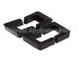 X10136 Globe Front/Rear Rubber Feet Guards