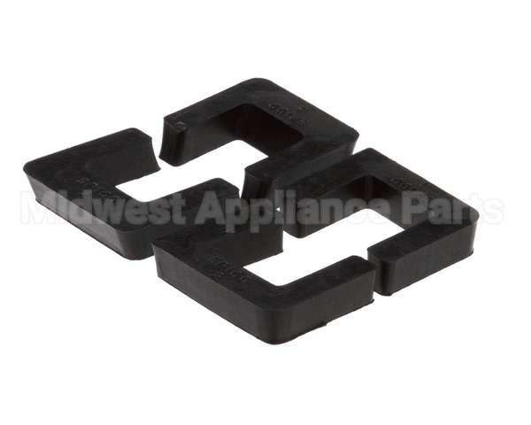 X10136 Globe Front/Rear Rubber Feet Guards