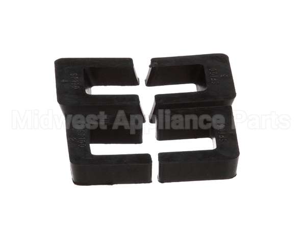 X10136 Globe Front/Rear Rubber Feet Guards