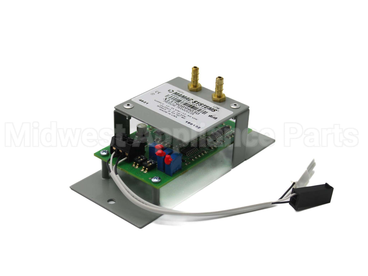 X13790899030 Mamac Systems Pres Transducer 0-30"Wc