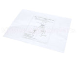 X160AL Grindmaster Cecilware Instruction Sheet Cleaning Kit