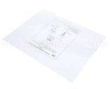 X160AL Grindmaster Cecilware Instruction Sheet Cleaning Kit