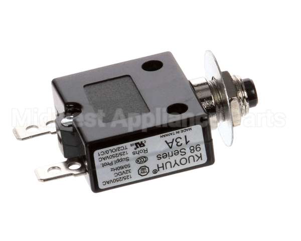 X20027-2 Globe Circuit Breaker New Style 13A