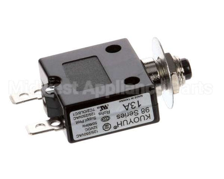 X20027-2 Globe Circuit Breaker New Style 13A