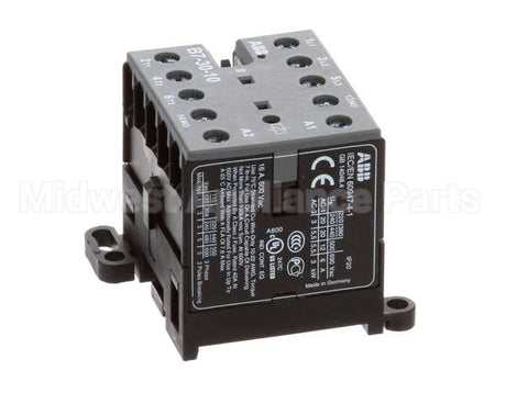 X20028ABB Globe Contactor - 16 Amp, 600 Vac
