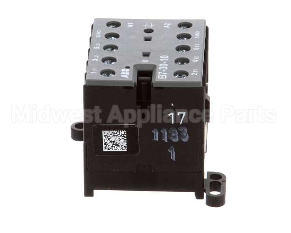 X20028ABB Globe Contactor - 16 Amp, 600 Vac