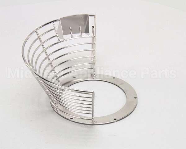 X2007981 Globe Front Interlock Guard Assembly