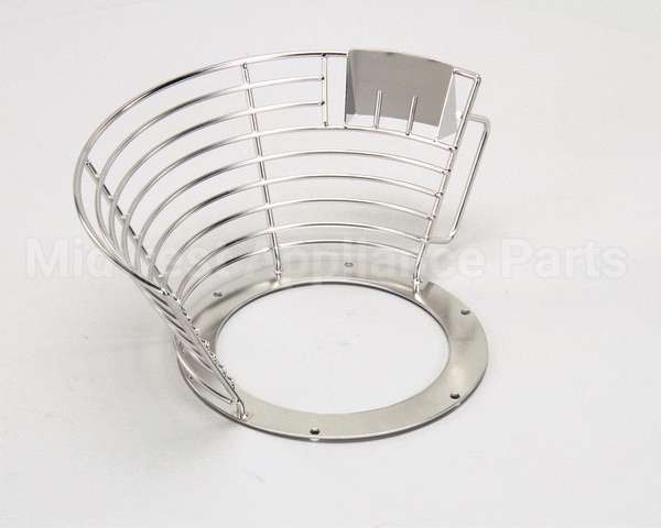 X2007981 Globe Front Interlock Guard Assembly