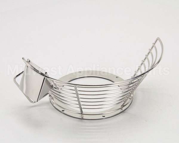 X2007981 Globe Front Interlock Guard Assembly