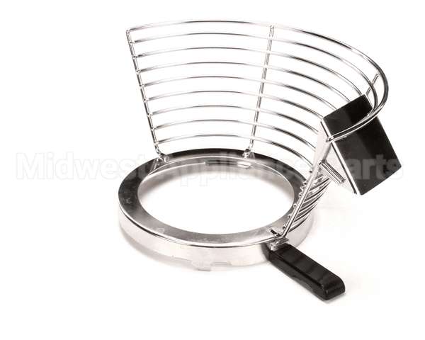 X200S1 Globe Ss Removable Bowl Guard Assembly.