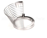 X200S1 Globe Ss Removable Bowl Guard Assembly.