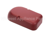 X207M001-RED Globe Cover - Red