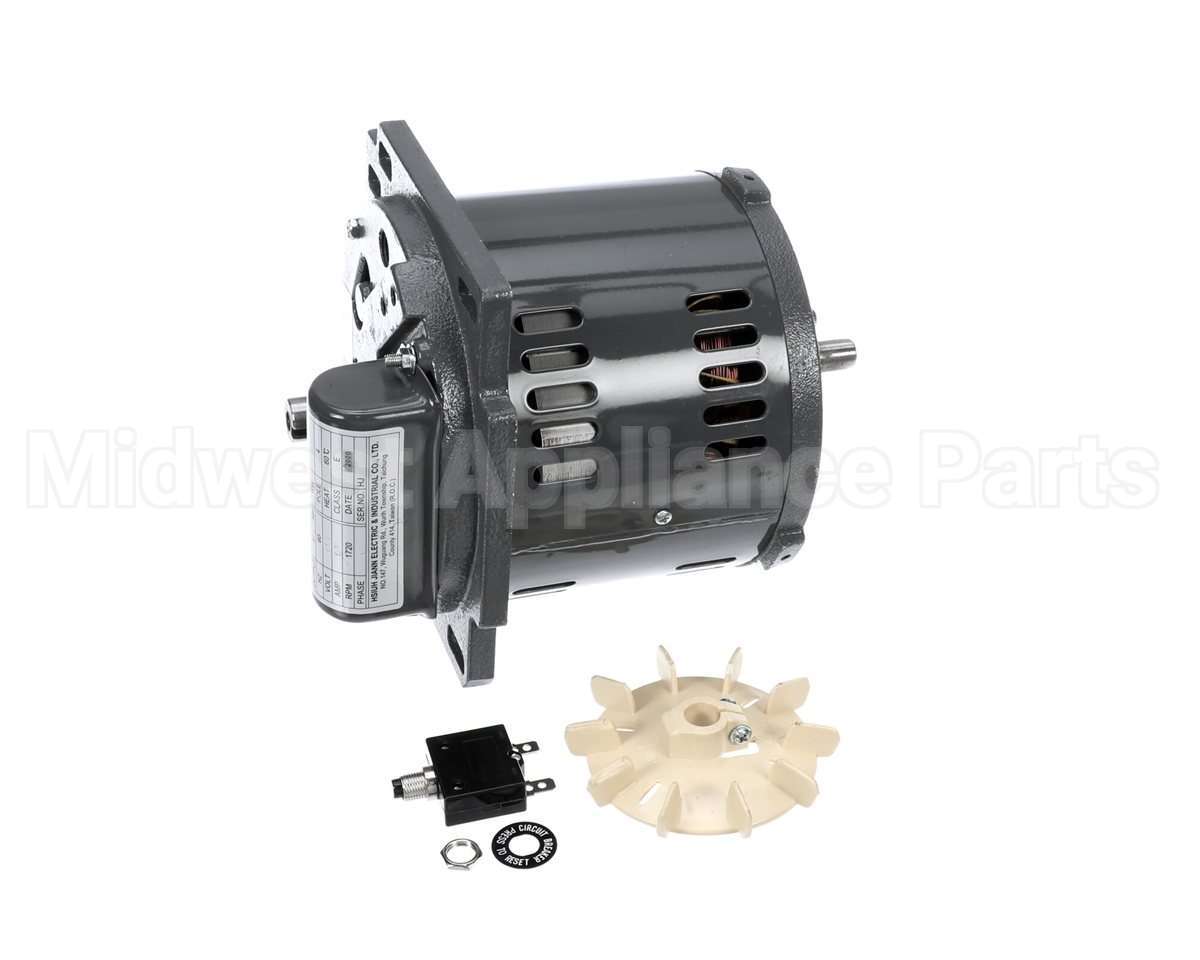 X20M047-K Globe Motor, 115/60/1