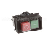 X20MKJD17 Globe Start/Stop Switch (115V)