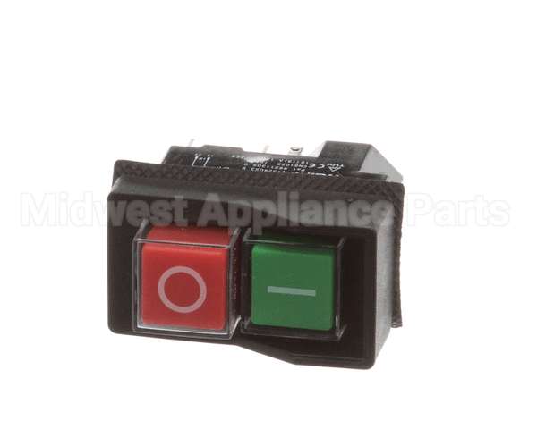 X20MKJD17 Globe Start/Stop Switch (115V)