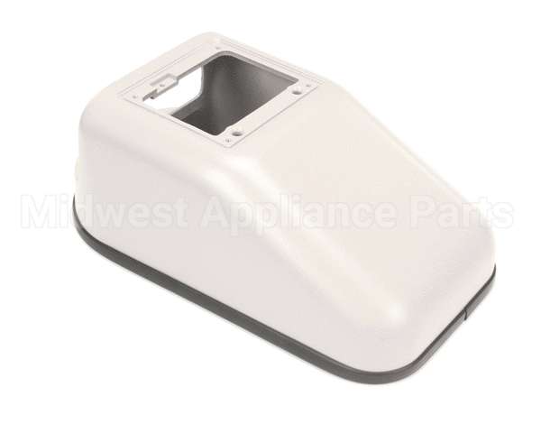 X25004-DG Globe Transmission Cover - Dark Gray