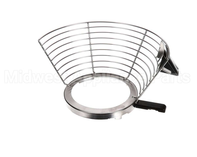 X250S1 Globe Ss Removable Bowl Guard Assy.