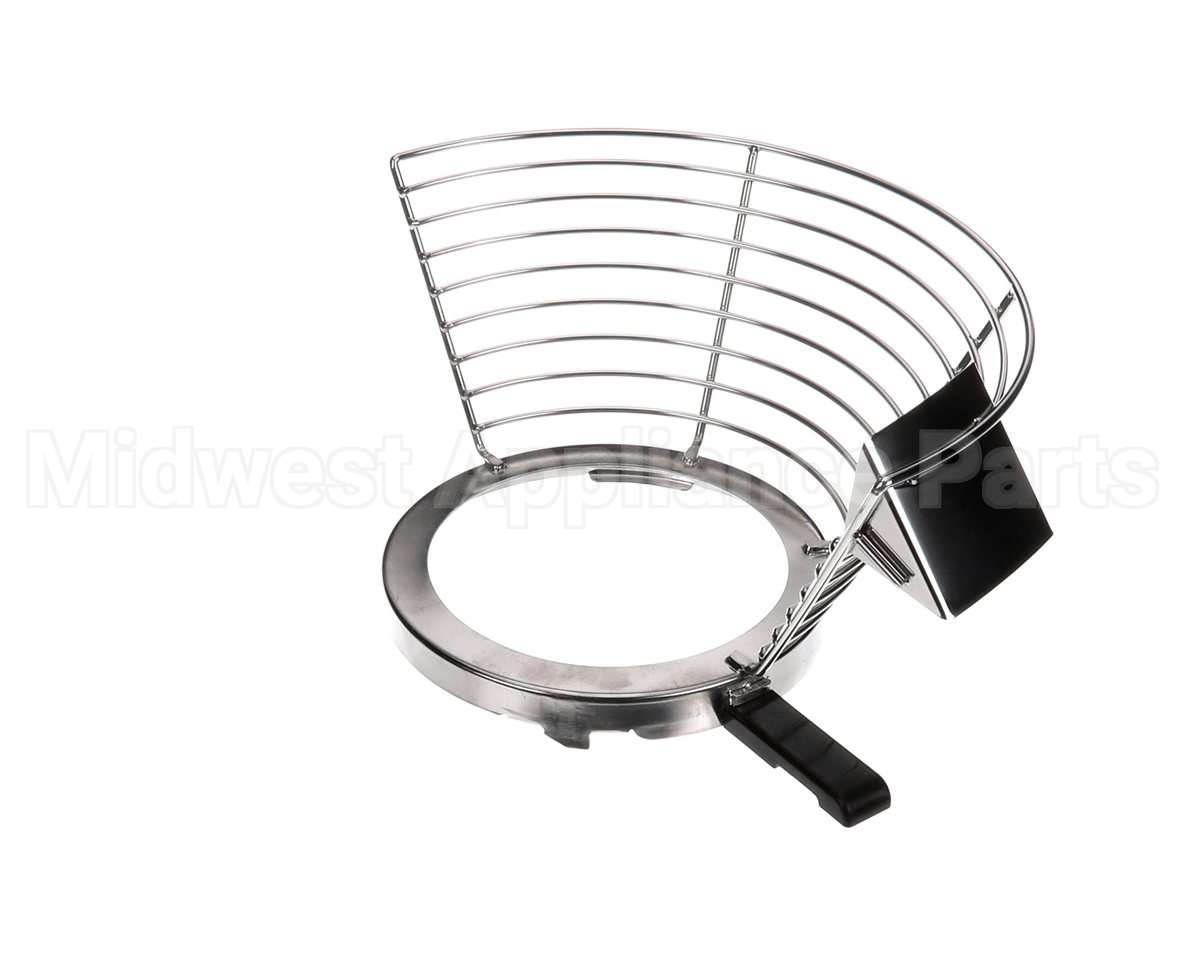 X250S1 Globe Ss Removable Bowl Guard Assy.