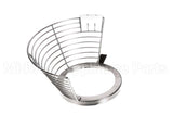 X250S1 Globe Ss Removable Bowl Guard Assy.