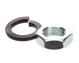 X30020 Globe Lock Washer & Nut