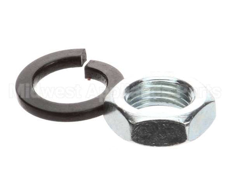 X30020 Globe Lock Washer & Nut