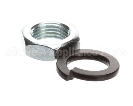 X30020 Globe Lock Washer & Nut