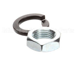 X30020 Globe Lock Washer & Nut