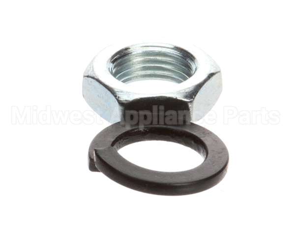 X30020 Globe Lock Washer & Nut