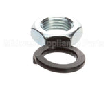 X30020 Globe Lock Washer & Nut