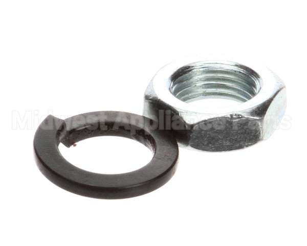X30020 Globe Lock Washer & Nut