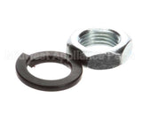 X30020 Globe Lock Washer & Nut
