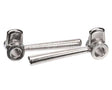 X30033-2 Globe Bowl Clamps (2/Set)