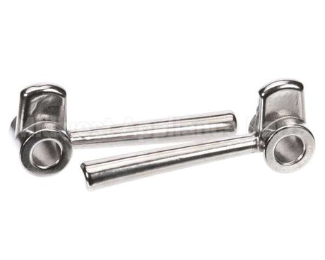 X30033-2 Globe Bowl Clamps (2/Set)