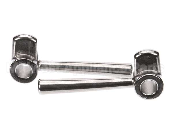 X30033-2 Globe Bowl Clamps (2/Set)