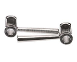 X30033-2 Globe Bowl Clamps (2/Set)
