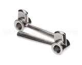 X30033-2 Globe Bowl Clamps (2/Set)