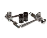 X30033 Globe Bowl Clamp Assembly