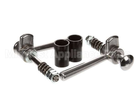 X30033 Globe Bowl Clamp Assembly
