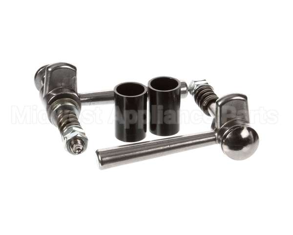 X30033 Globe Bowl Clamp Assembly