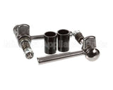 X30033 Globe Bowl Clamp Assembly