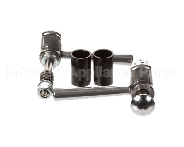 X30033 Globe Bowl Clamp Assembly
