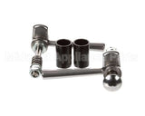 X30033 Globe Bowl Clamp Assembly