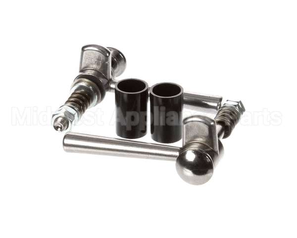 X30033 Globe Bowl Clamp Assembly