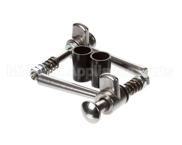 X30033 Globe Bowl Clamp Assembly